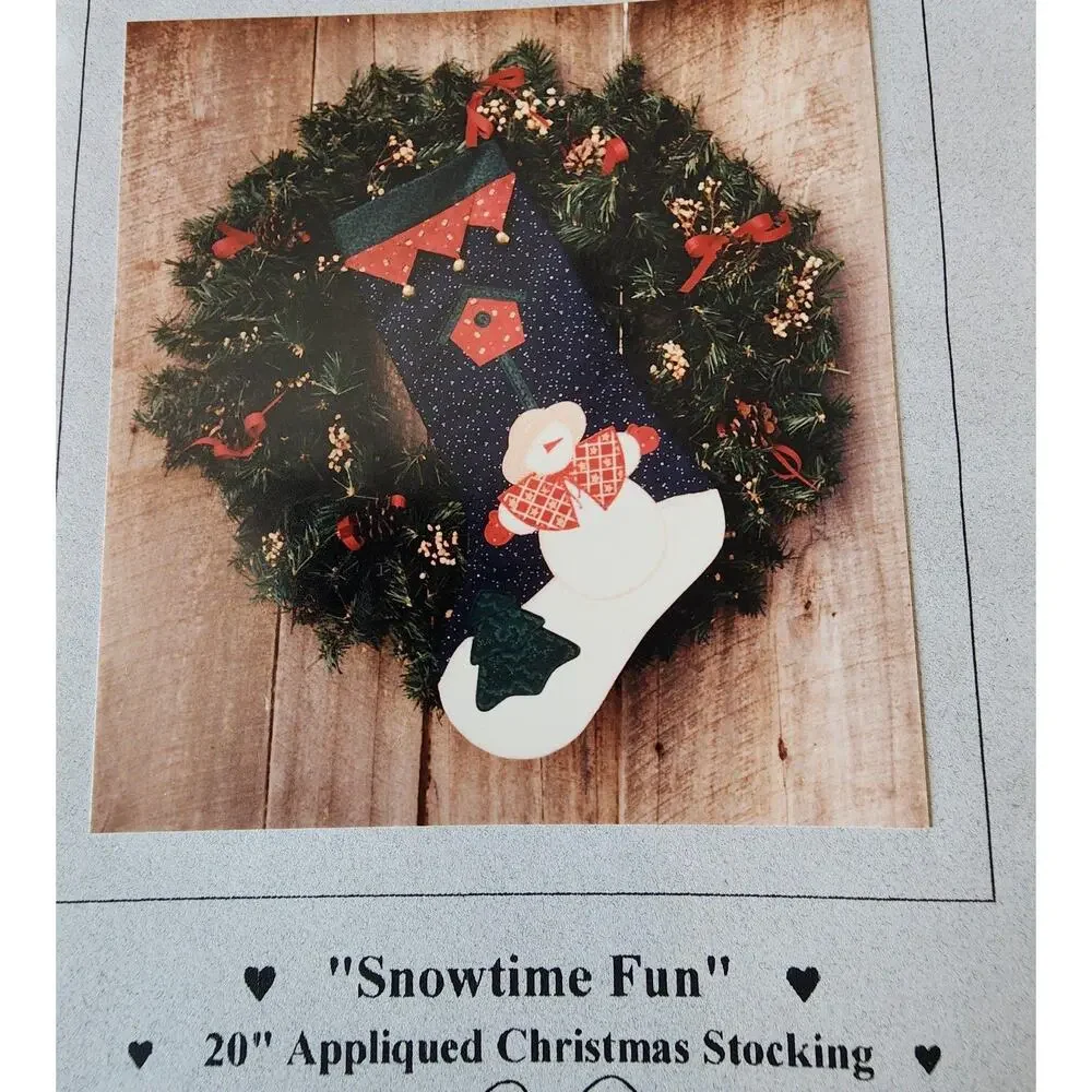 Bear Rabbit and Company Snowtime Fun 20